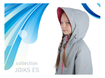 Нова куртка TM JOIKS ES: ідеальний варіант для малюків у подорожах та іграх